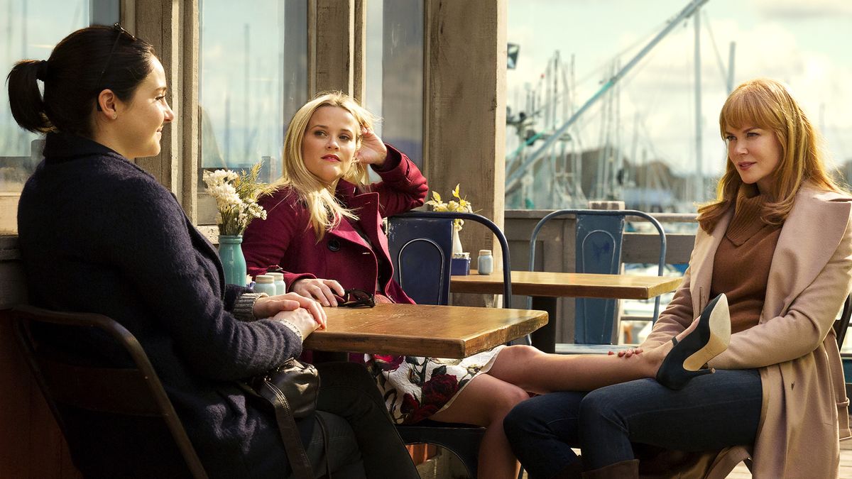 'Big Little Lies' Is Important Because It Showcases Real Life Struggles For Women