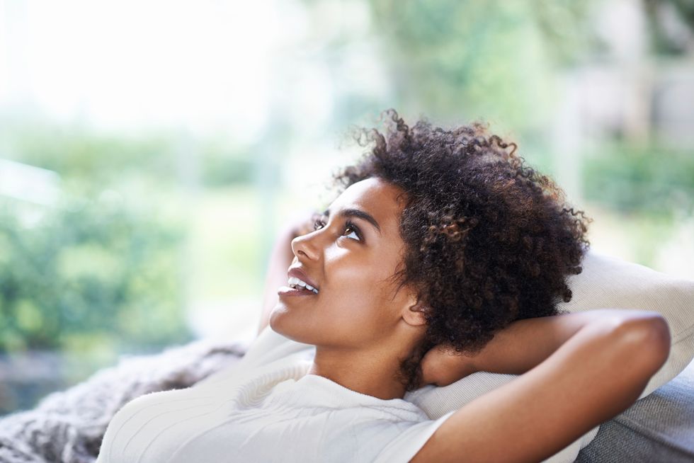 4 Affirmations To Help You Through Your Break Up