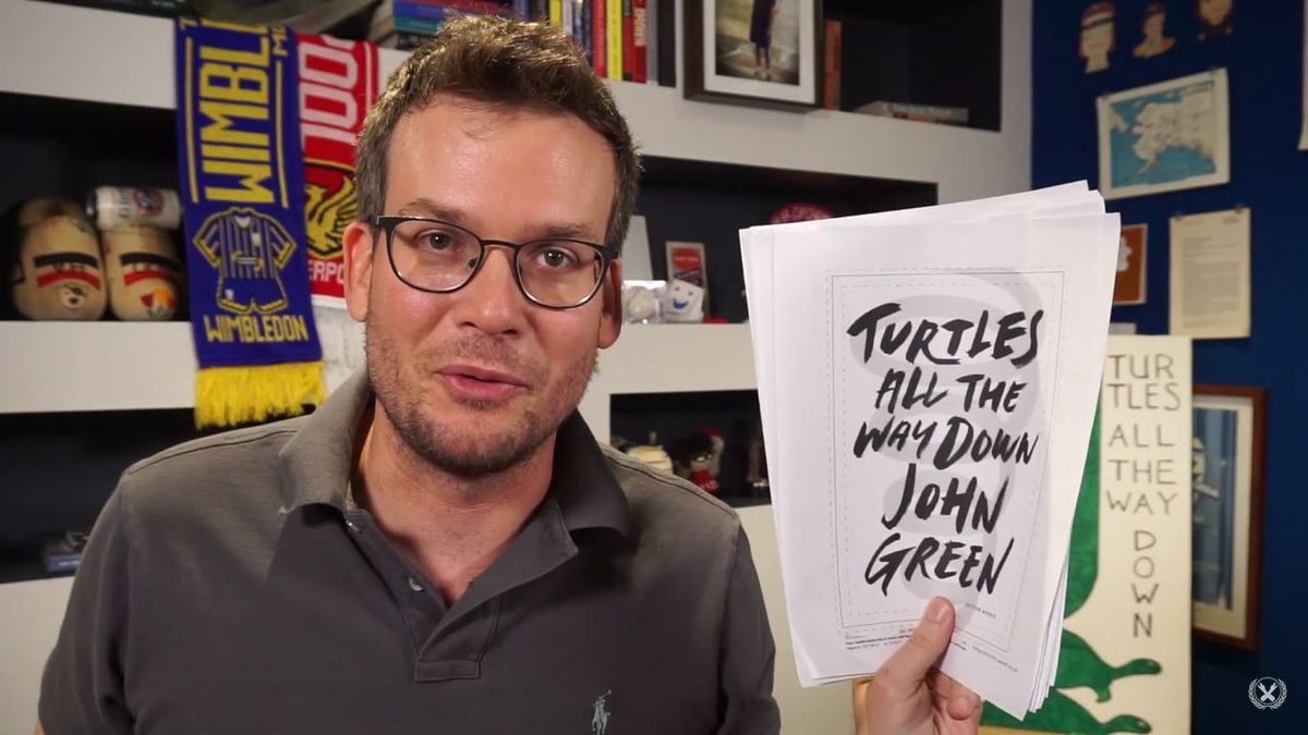 Why Aza Homes From John Green's 'Turtles All the Way Down' Is The Character We've All Been Waiting For