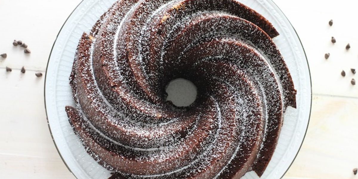 Red Wine Chocolate Cake with Mascarpone Whipped Cream My Recipe Magic