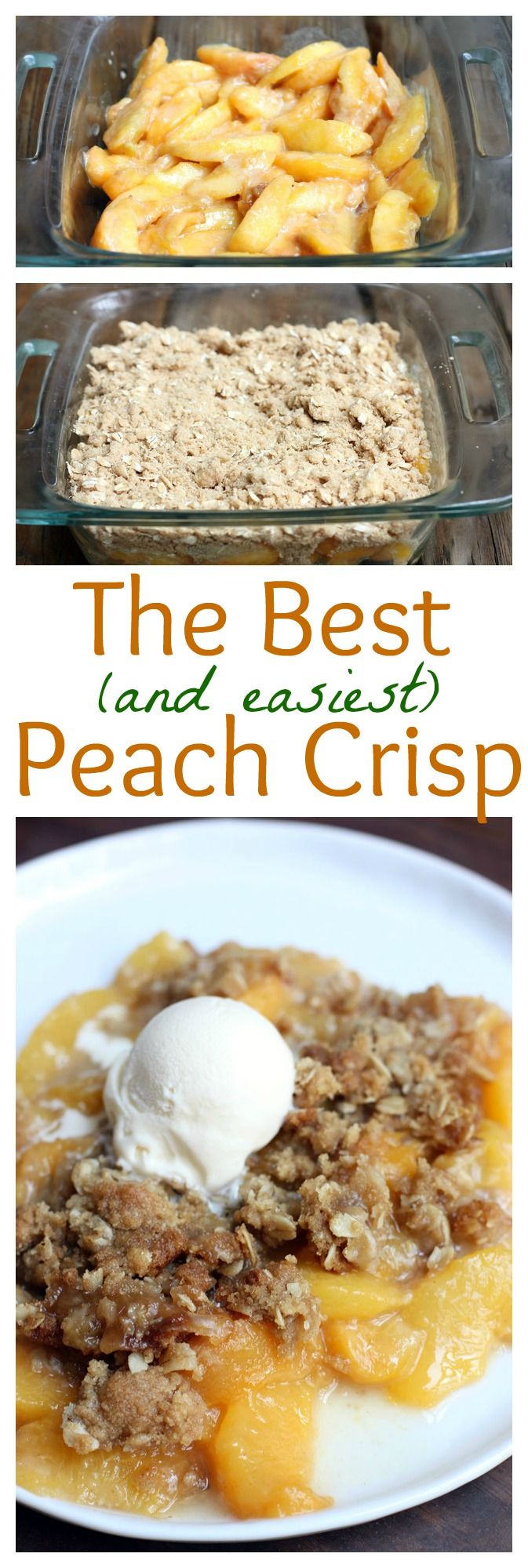 Peach Crisp My Recipe Magic   Img 