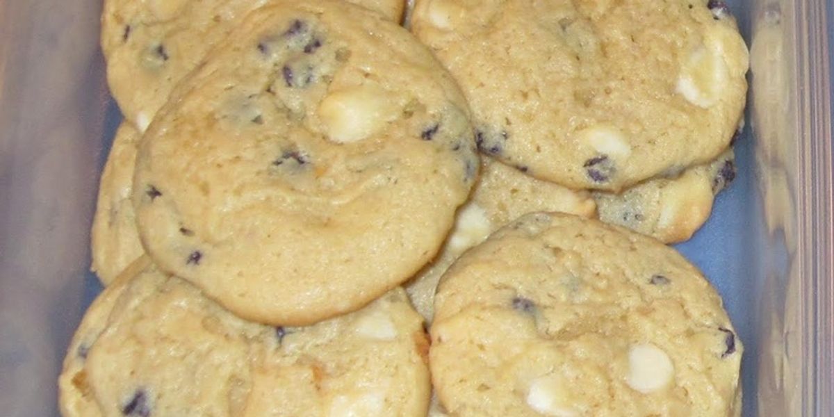 Jiffy Quick Blueberry Cheesecake Cookies My Recipe Magic