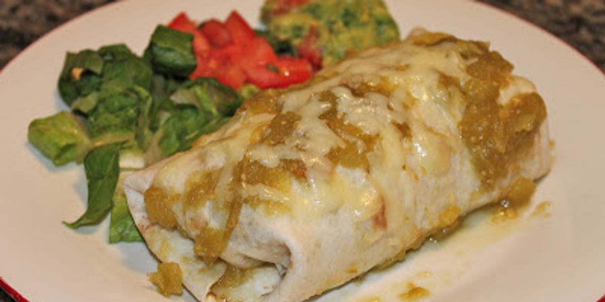 Costa Vida Sweet Pork Burritos - My Recipe Magic