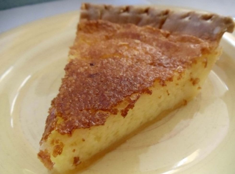 Grandma's Buttermilk Pie My Recipe Magic