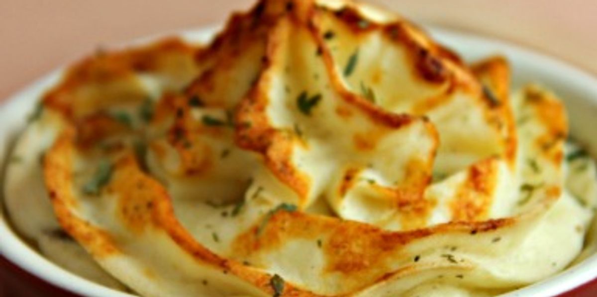 Duchess Potatoes My Recipe Magic