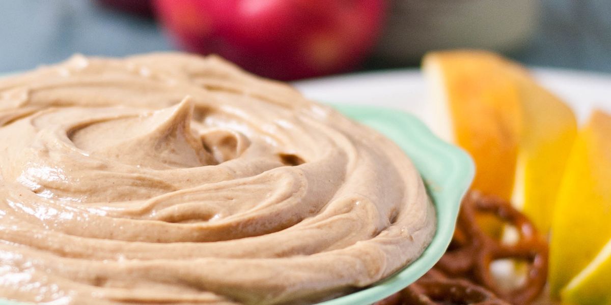 5 Minute Lightened Up Amish Peanut Butter Spread My Recipe Magic