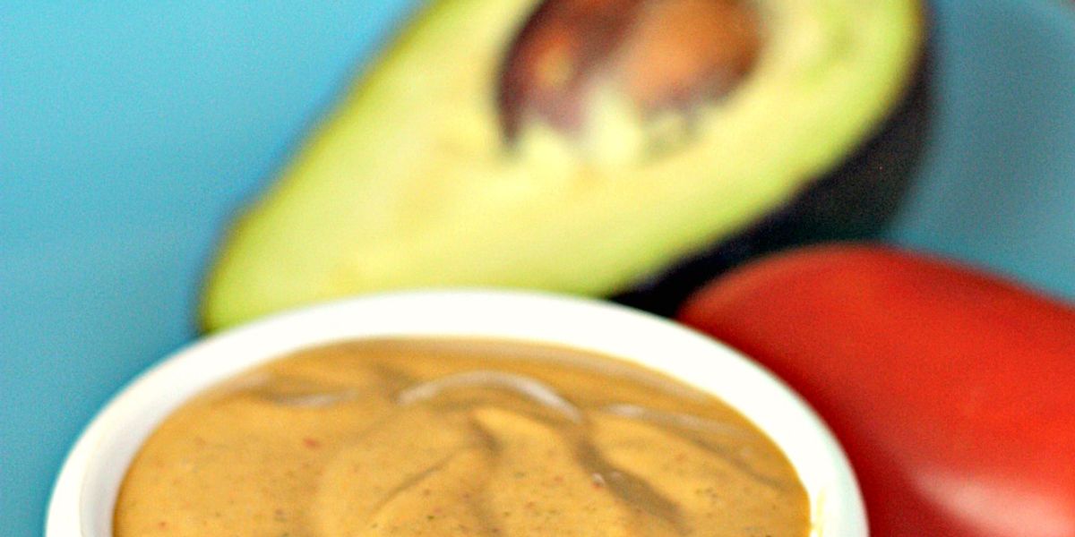 Greek Yogurt Chipotle Dressing My Recipe Magic
