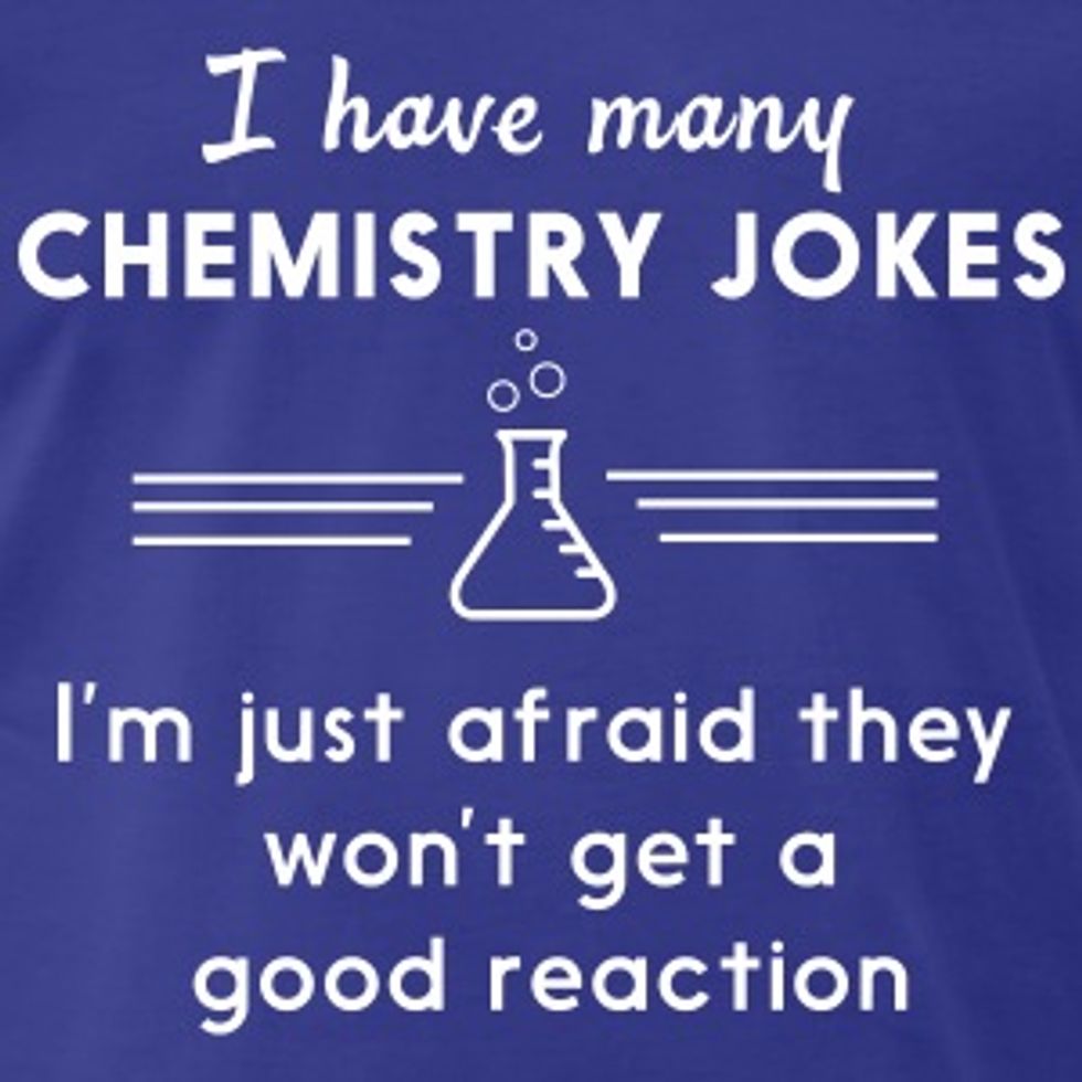 Science Jokes For The Nerd In All Of Us