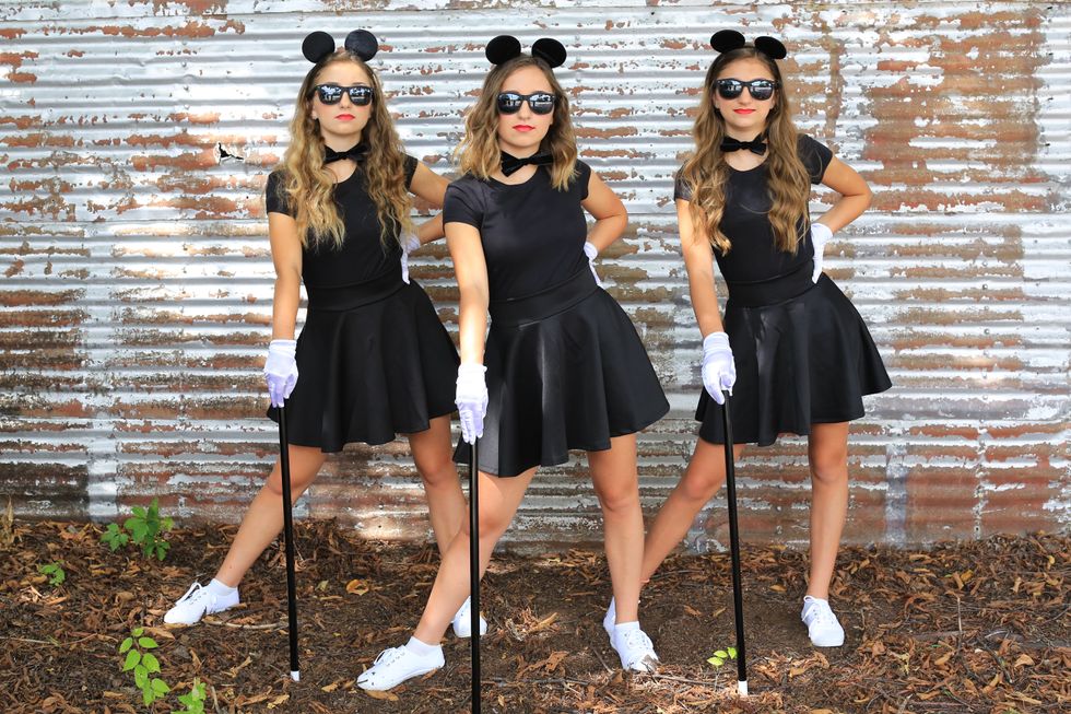 20 Last Minute Costume Ideas For You And Your Sqaud This Halloweekend