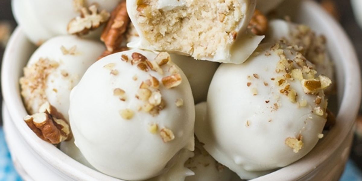 Pecan Sandie Truffles My Recipe Magic