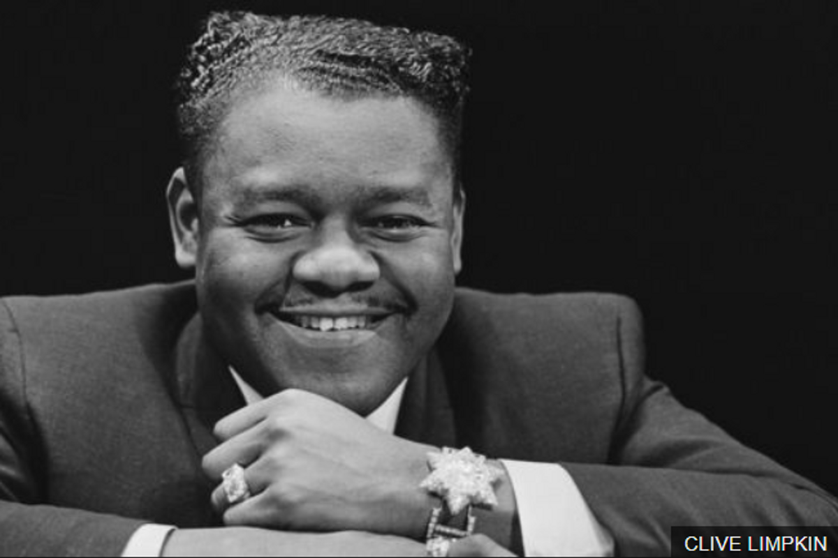 MUSIC | King of Rock 'n' Roll Icon Fats Domino dies at 89