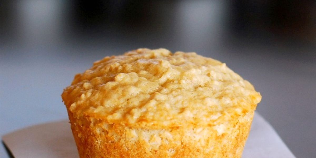 Buttermilk Oatmeal Muffins My Recipe Magic