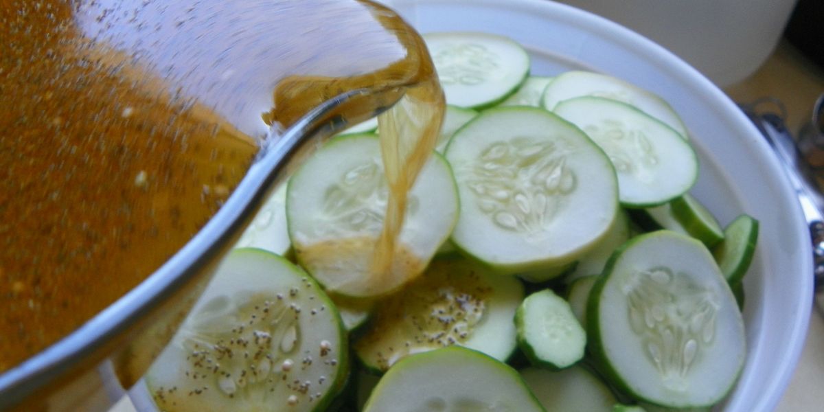 Bucket Pickles My Recipe Magic