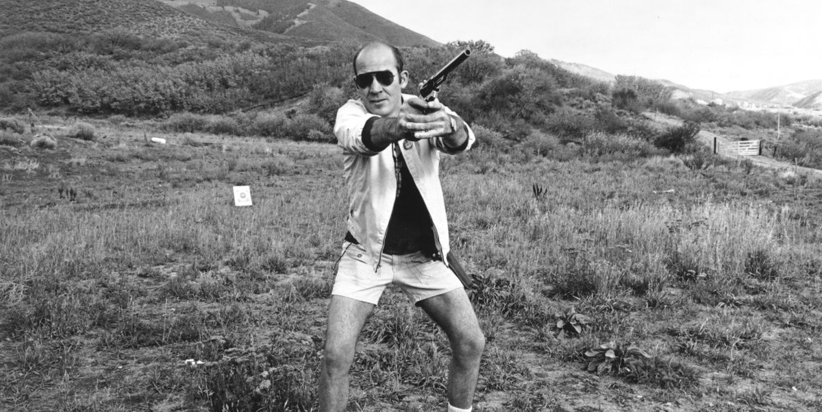 There's a Hunter S. Thompson TV Series in the Works