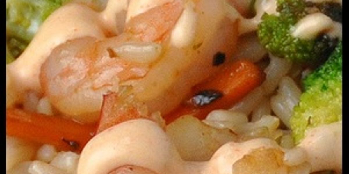 Japanese Yum Yum Sauce (Shrimp Sauce) My Recipe Magic