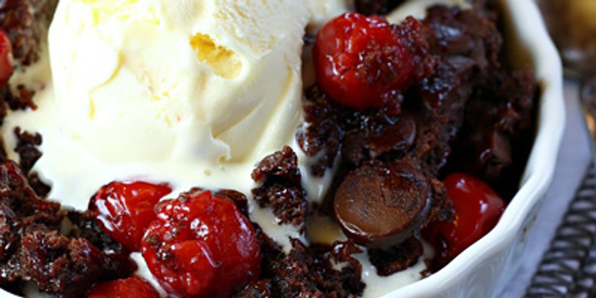 Black Forest Dump Cake My Recipe Magic