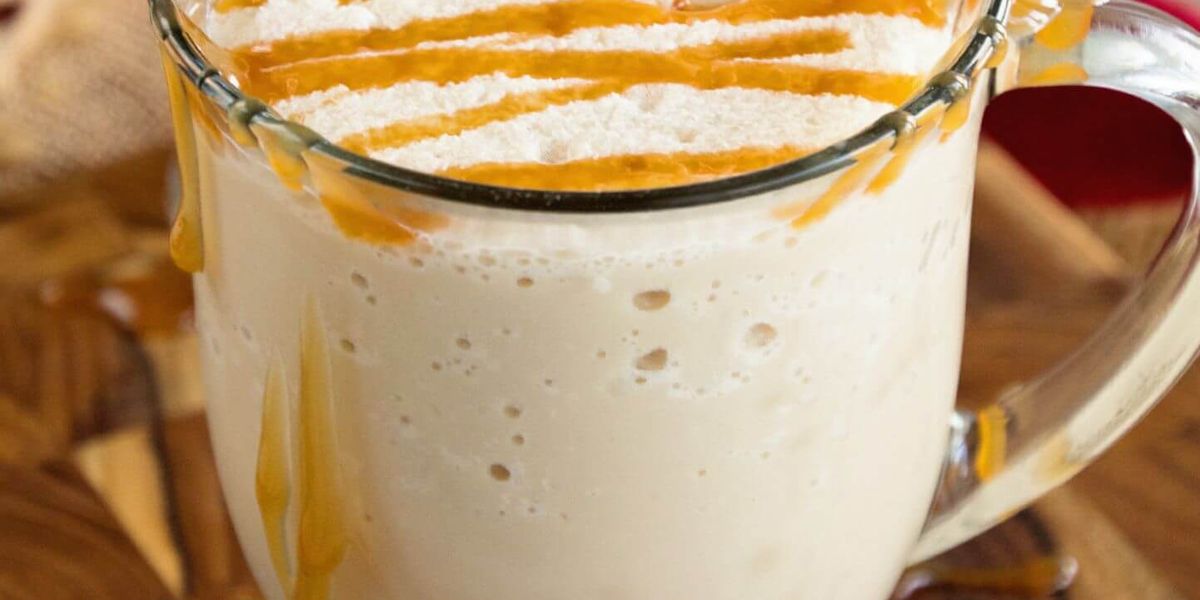 RumChata Iced Coffee Slush My Recipe Magic