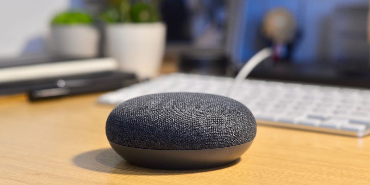 Google Home Mini Review of the 49 smart home speaker Gearbrain