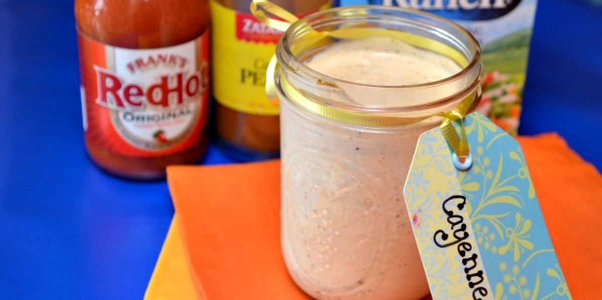 outback ranch dressing copycat recipe