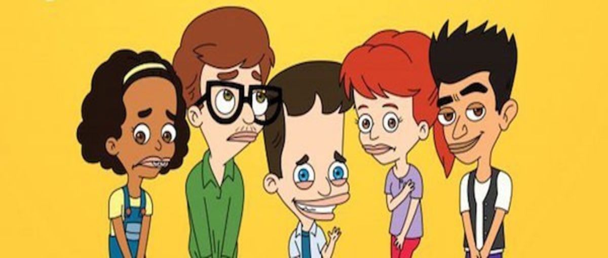 Big Mouth: Netflix's Hard hitting and hilarious take on the wonders of puberty