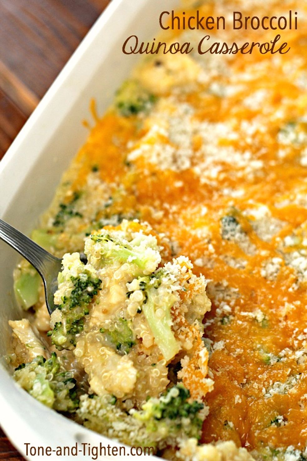 quinoa casserole My Recipe Magic