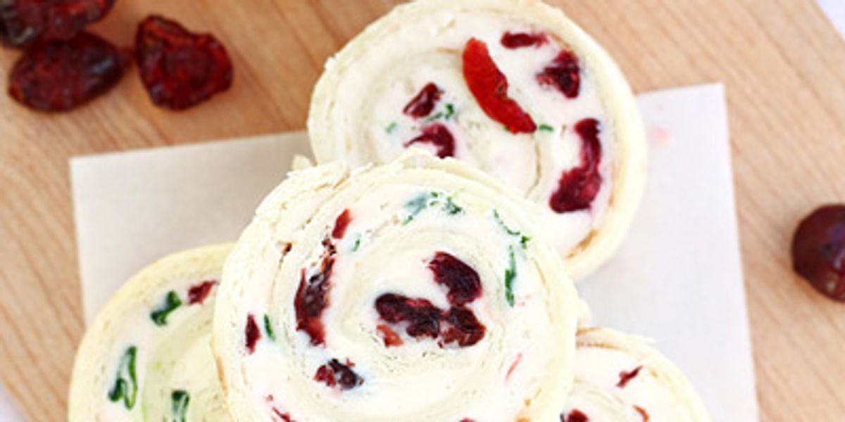 Cranberry Feta Pinwheels My Recipe Magic Cranberry Feta Pinwheels My Recipe Magic
