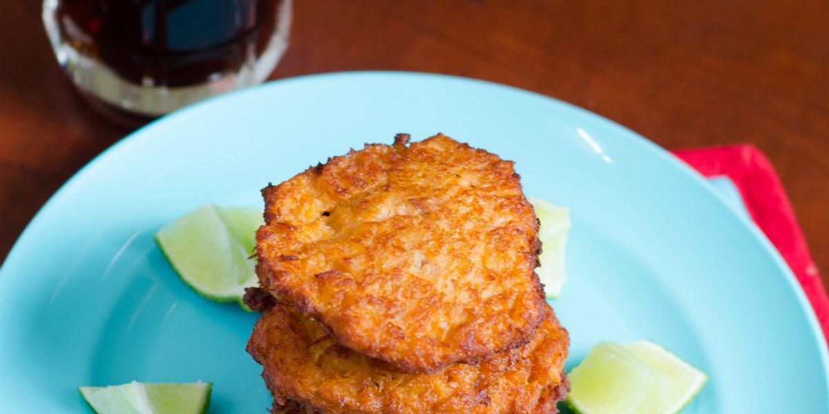 Simple Tuna Croquettes Recipe My Recipe Magic