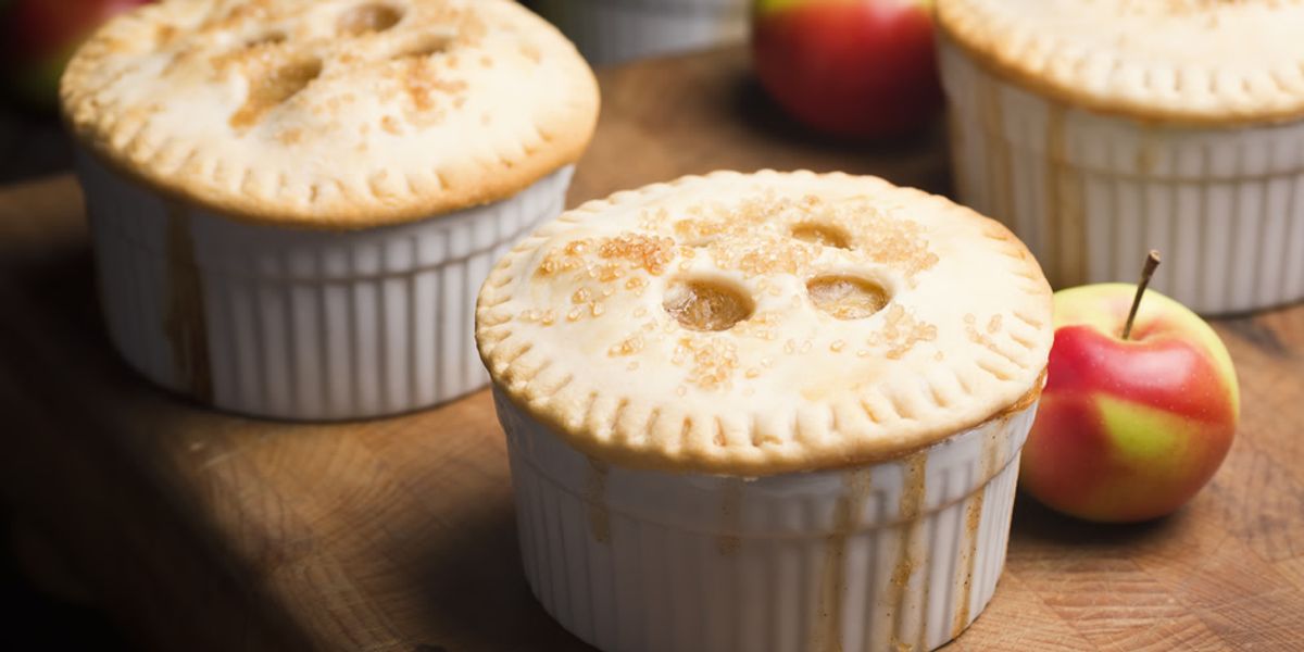 Luxury Airfryer Mini Apple Pie My Recipe Magic