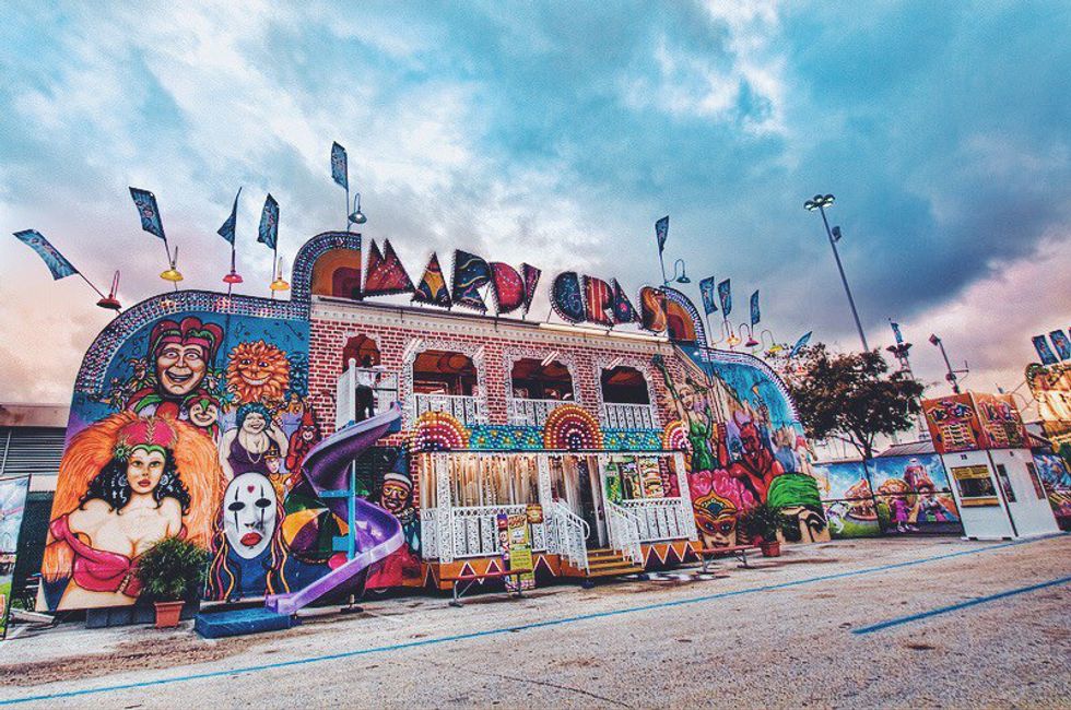 Why Texans Love the Houston Rodeo