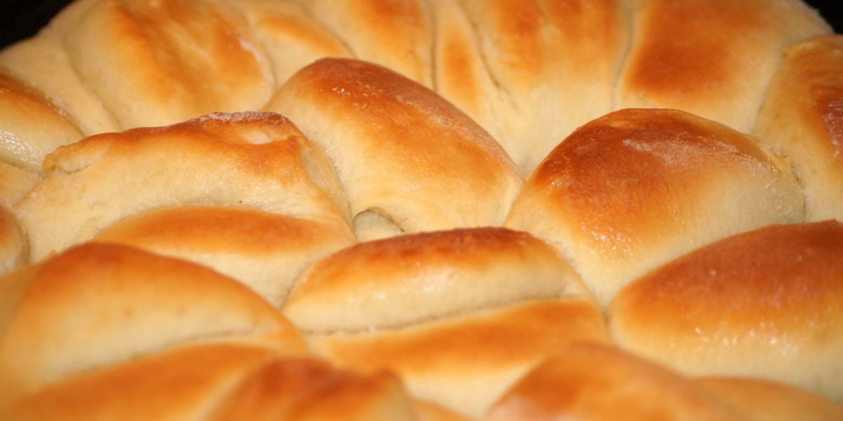 Overnight Buttermilk Rolls My Recipe Magic