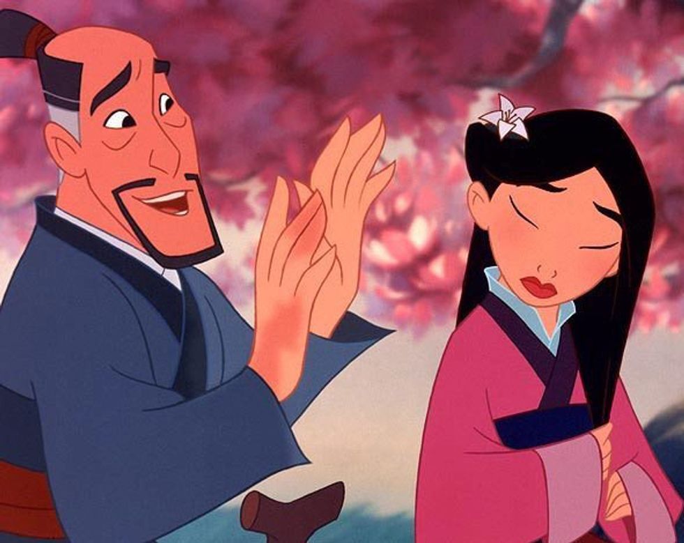 6 LittleKnown Reasons Why Mulan Is Completely Underrated