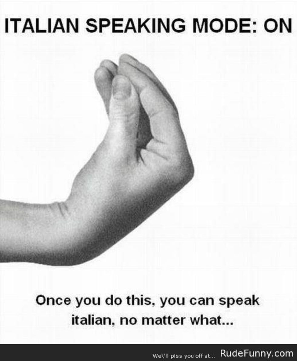 18 Memes That Will Crack Your Italian Friends Up