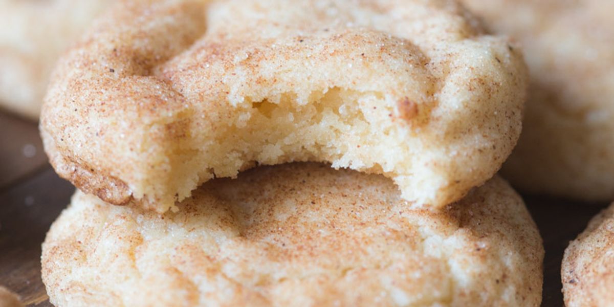 The Worlds Best Snickerdoodles My Recipe Magic