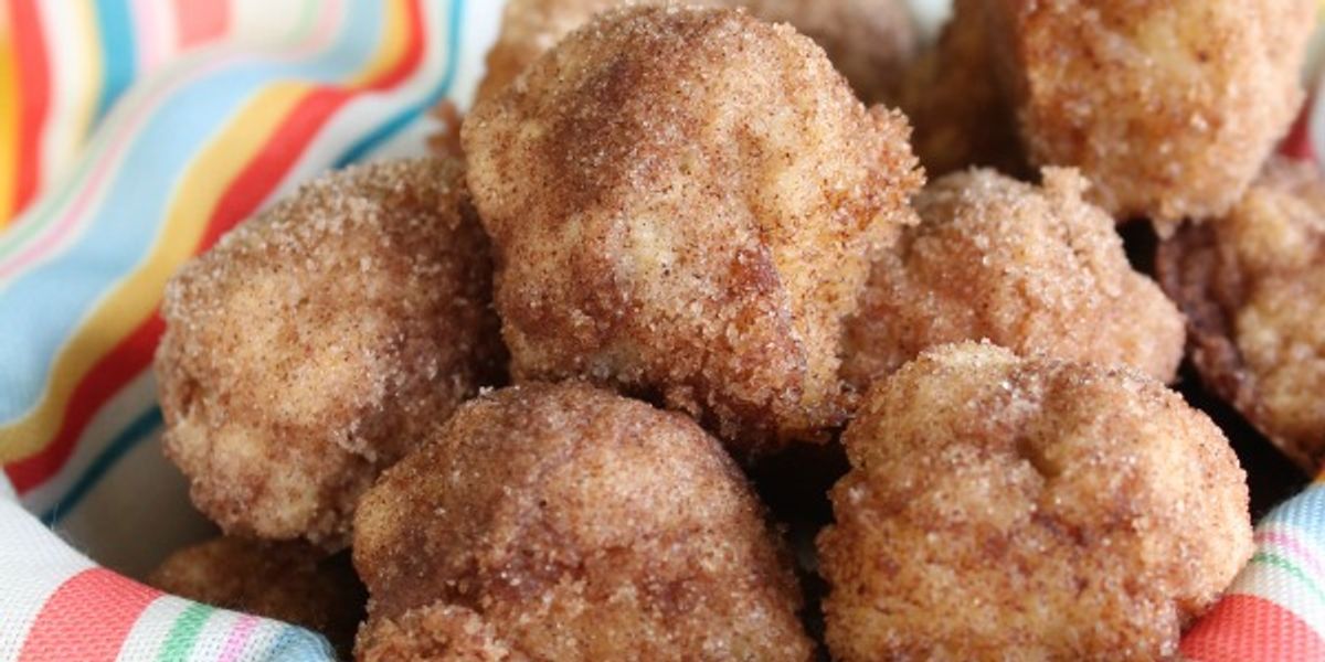 Cinnamon Breakfast Bites Recipe My Recipe Magic