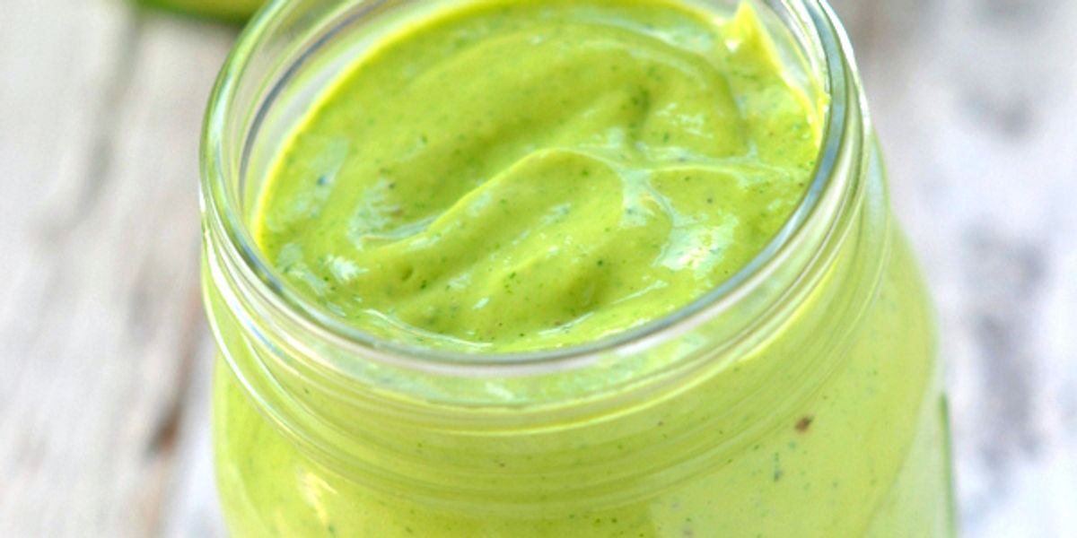Avocado Buttermilk Ranch Dressing My Recipe Magic