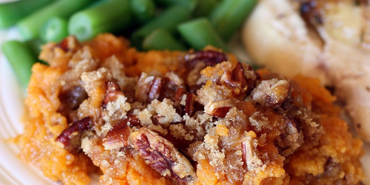 Sweet Potato Souffle My Recipe Magic