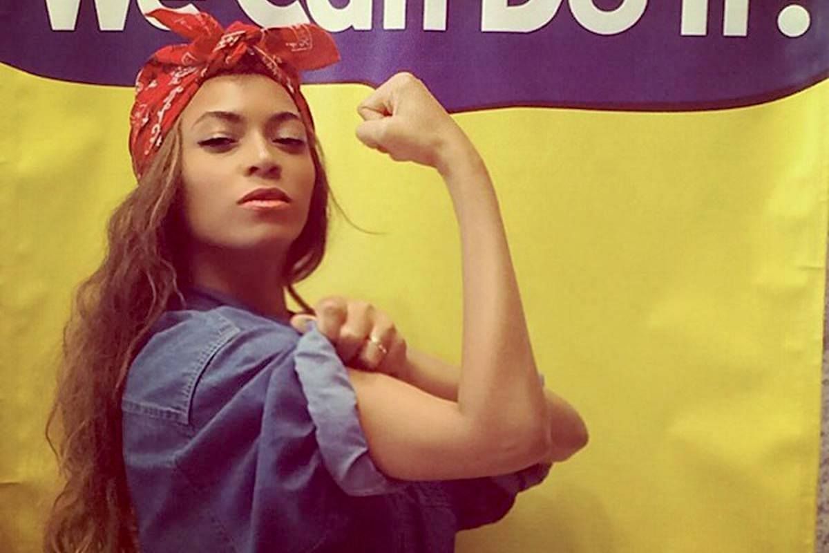 11 Feminist Halloween Costumes You Don't Need Cleavage To Feel Sexy In