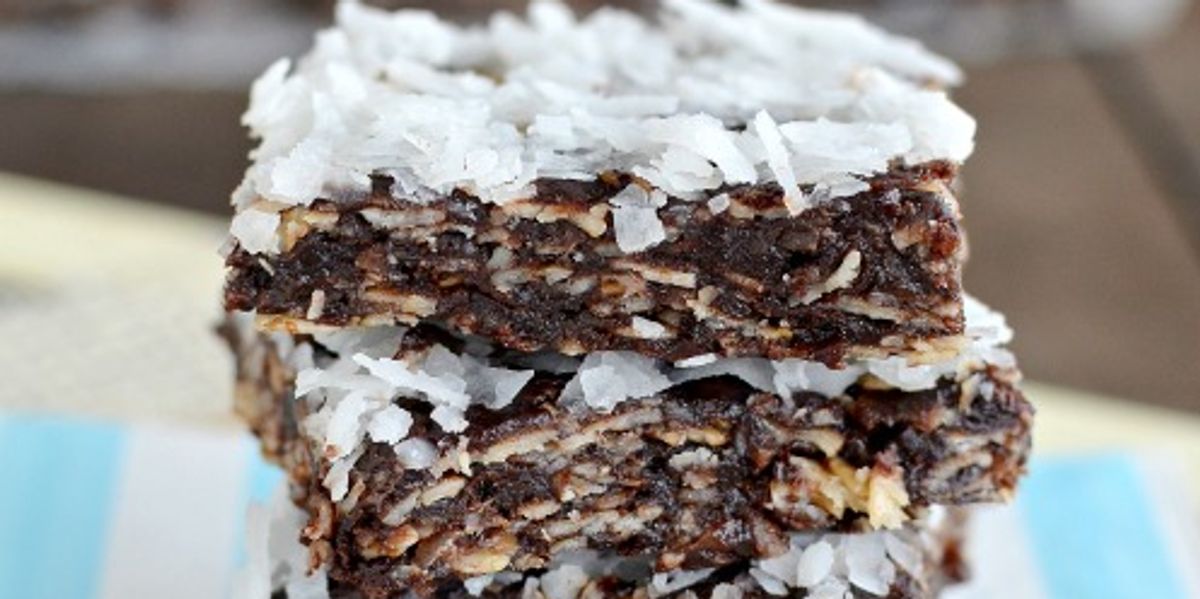 Almond Joy Energy Bites My Recipe Magic