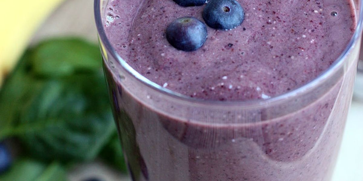 Power Smoothie - My Recipe Magic