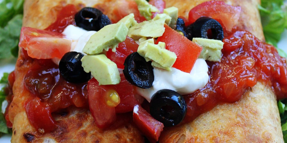 Deep Fried Enchiladas My Recipe Magic