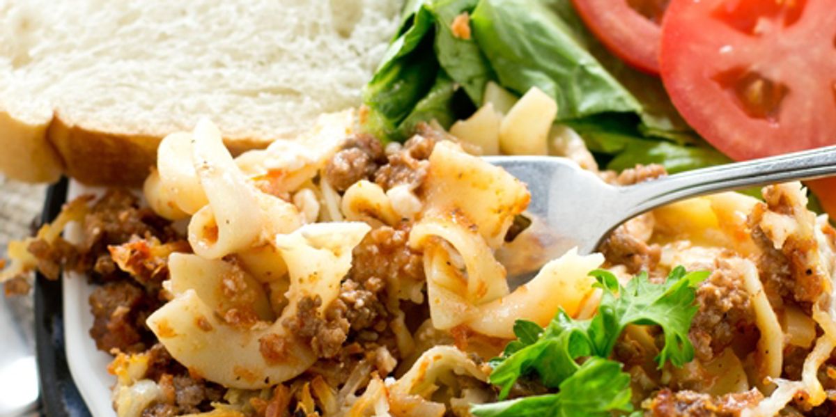 LASAGNA NOODLE CASSEROLE I My Recipe Magic