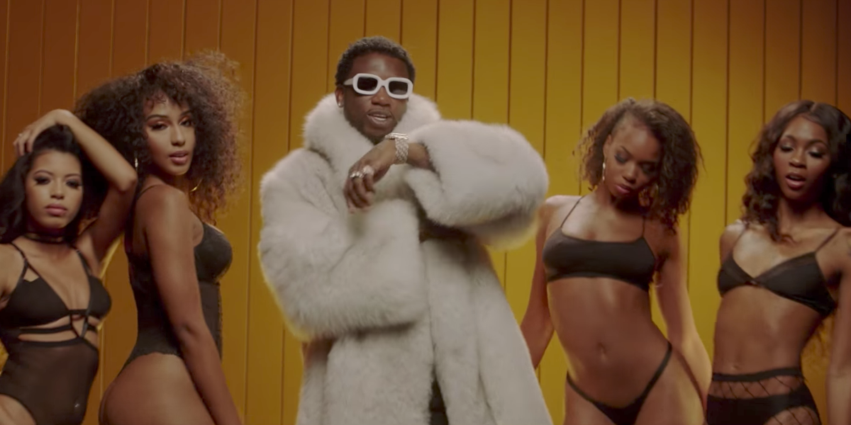 Watch Gucci Mane and Ty Dolla $ign Get Sexy for New "Enormous" Video