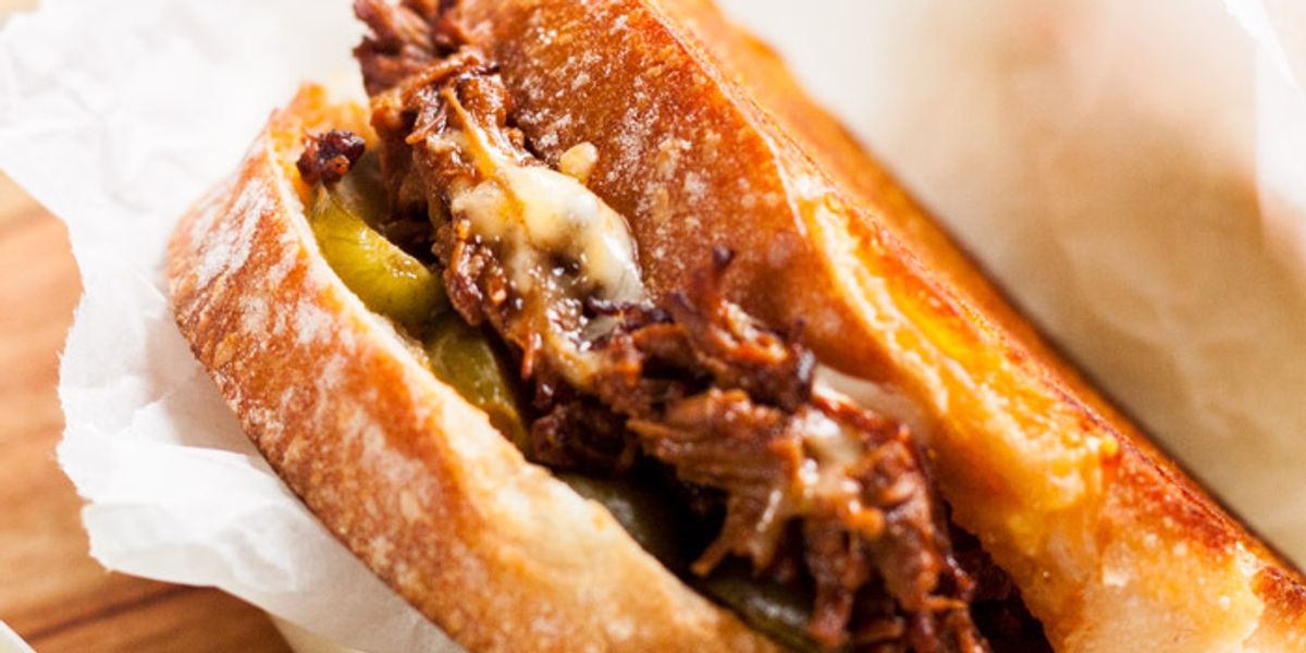 BBQ Beef Brisket Grilled Cheese Sandwich My Recipe Magic