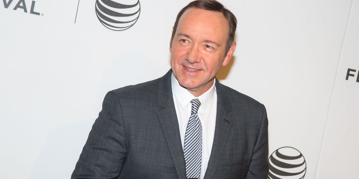Kevin Spacey Allegedly Tried to Sexually Assault  a 14-Year-Old Anthony Rapp