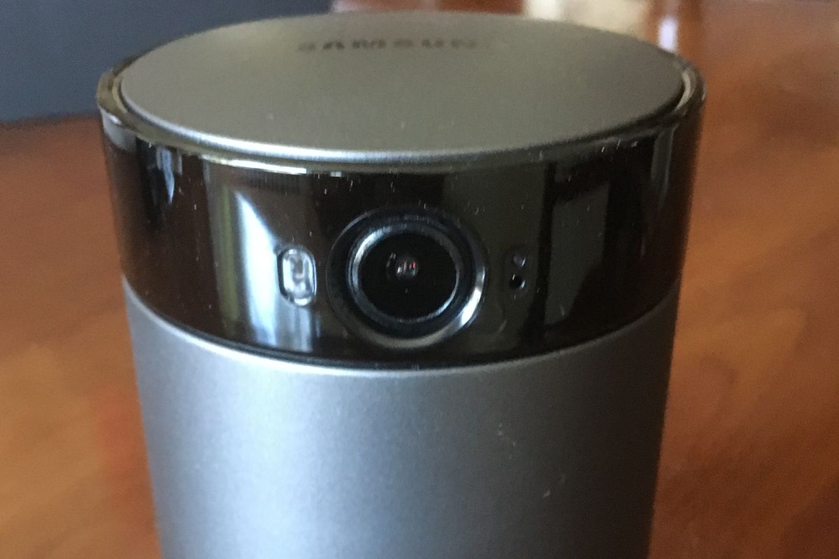 Samsung Wisenet SmartCam A1 Indoor Home Security Camera Review