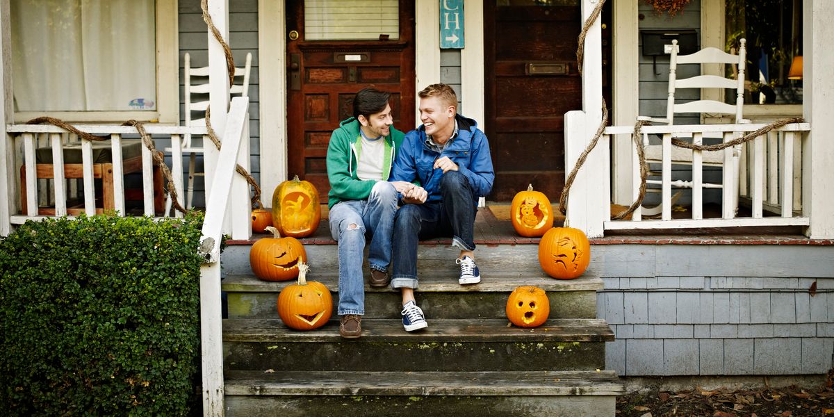 31 Halloween Costume Ideas For Same-Sex Couples