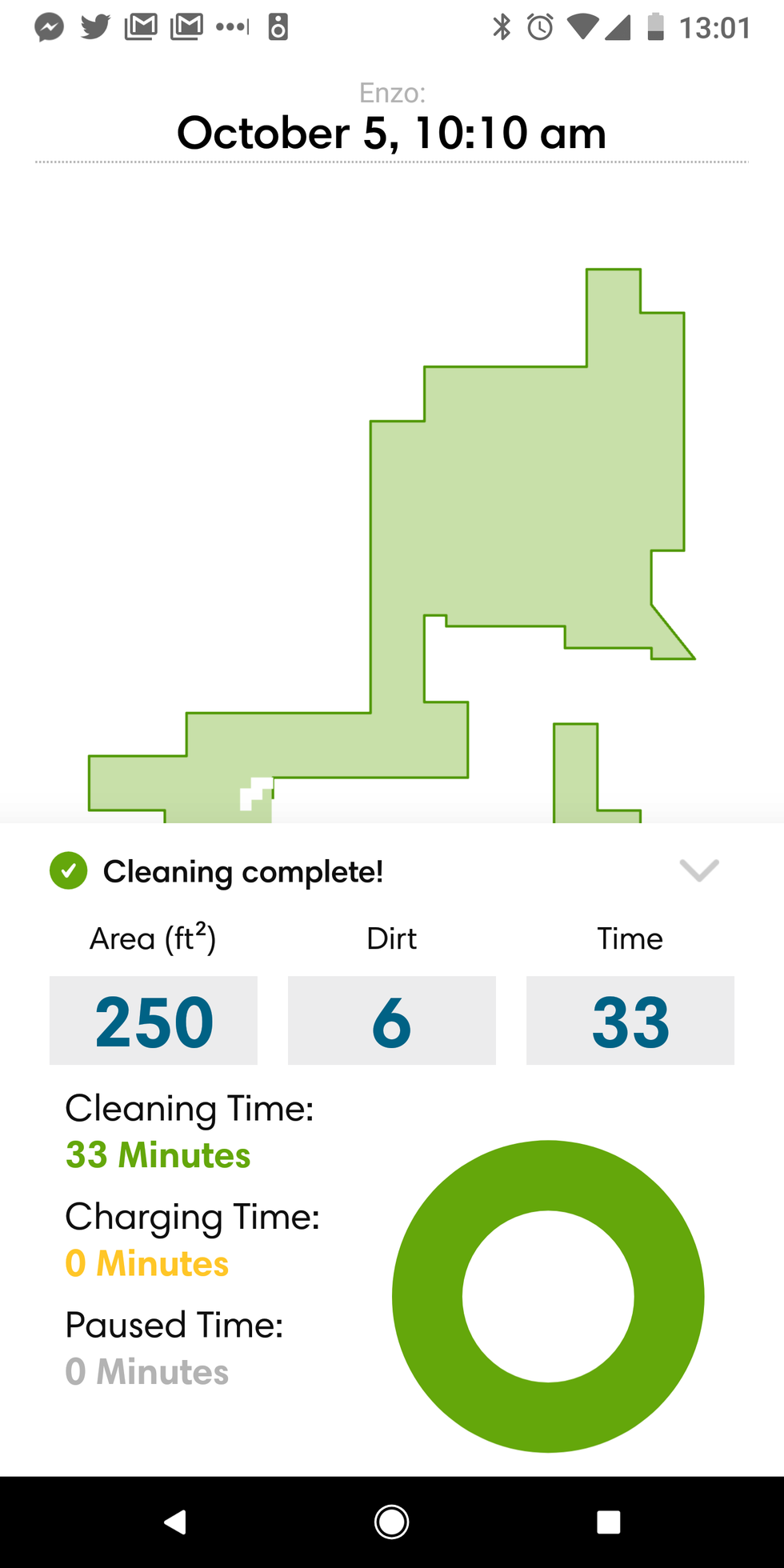 iRobot Roomba 980 robot vacuum cleaner review Gearbrain
