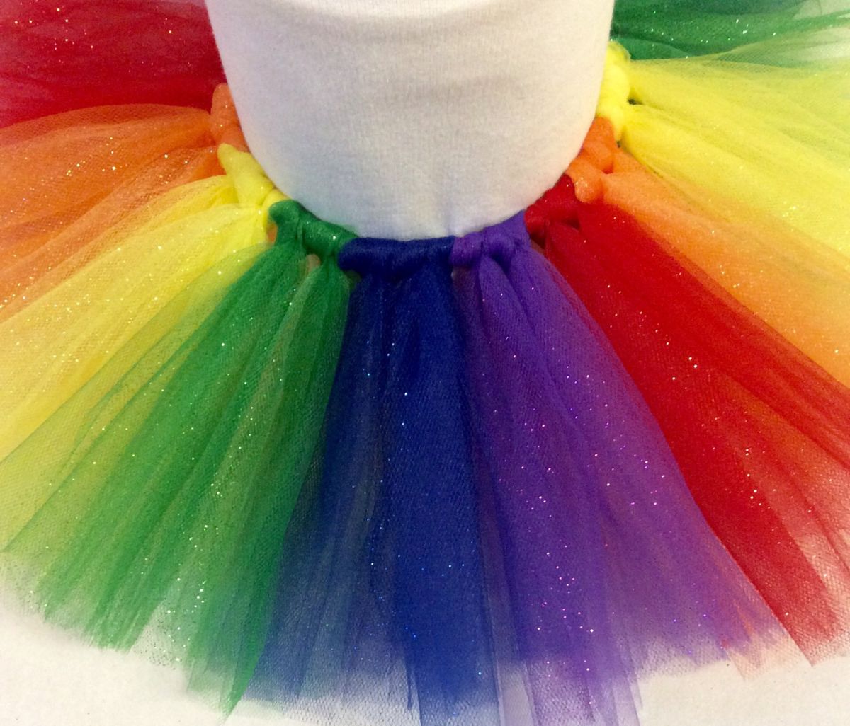 Be the Man in the Rainbow Tutu