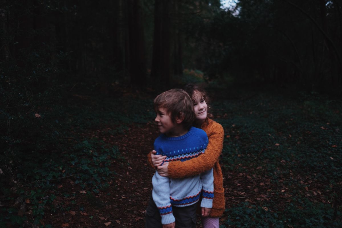 7 Moments When Hugs Say More Than Words