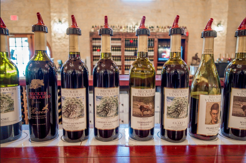 The Absolute Best Wineries In Fredericksburg, Texas To Get Your Sip On